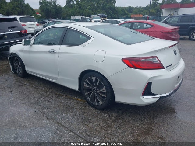 Honda ACCORD EX 2017 1HGCT1B70HA002794 Image 3