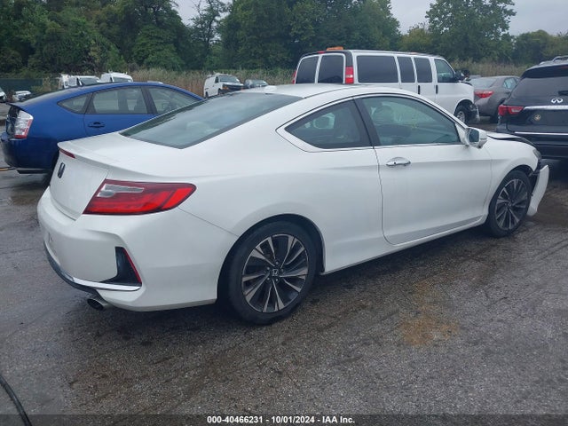 Honda ACCORD EX 2017 1HGCT1B70HA002794 Image 4