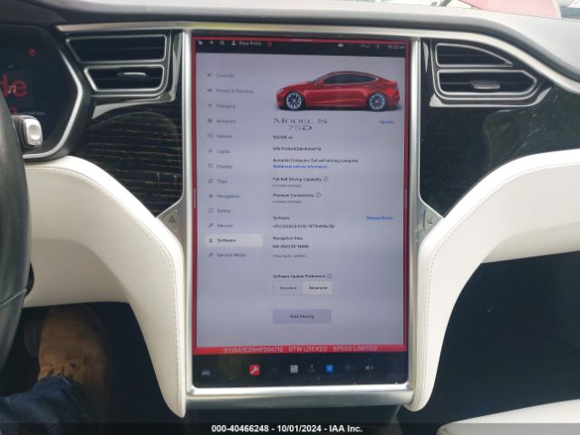 5YJSA1E28HF204712 Tesla Model S 100d/60d/75d/90d/p100d