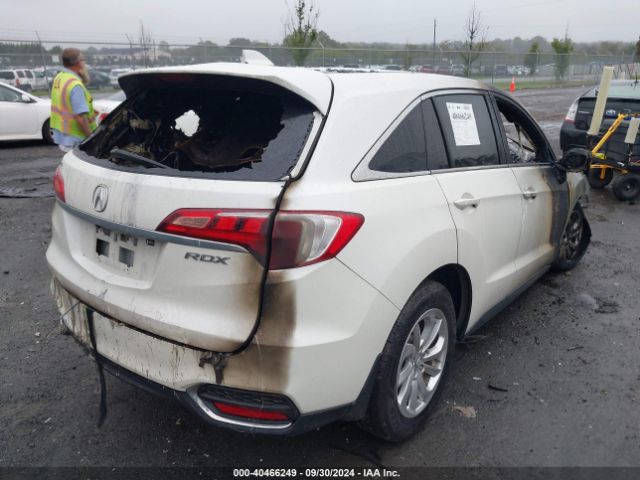 5J8TB3H30HL019313 Acura Rdx Acurawatch Plus Package