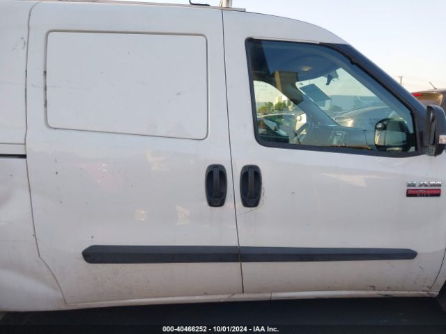 ZFBHRFAB8K6M55130 RAM Promaster City Tradesman
