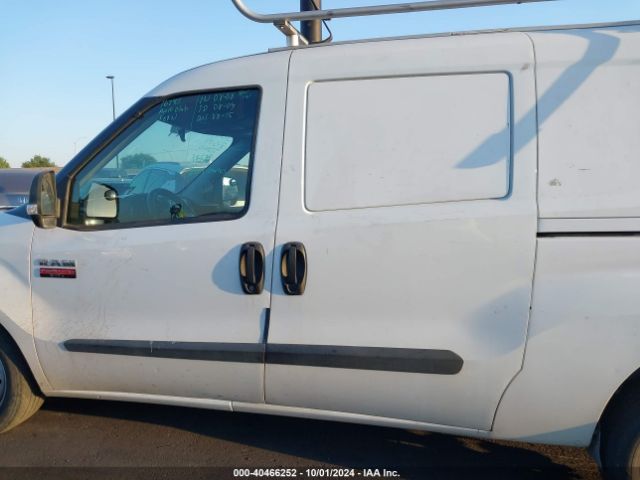 ZFBHRFAB8K6M55130 RAM Promaster City Tradesman