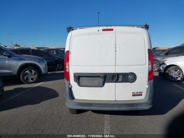 ZFBHRFAB8K6M55130 RAM Promaster City Tradesman