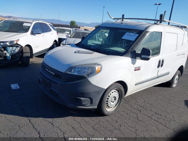 ZFBHRFAB8K6M55130 RAM Promaster City Tradesman