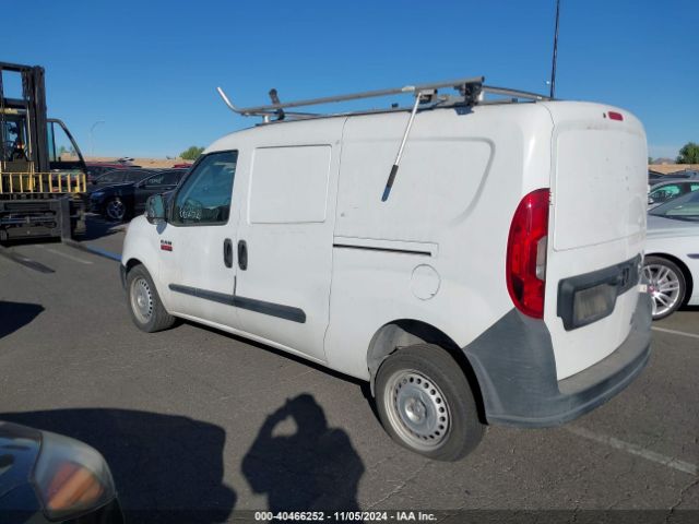 ZFBHRFAB8K6M55130 RAM Promaster City Tradesman