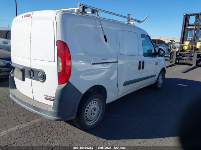 ZFBHRFAB8K6M55130 RAM Promaster City Tradesman