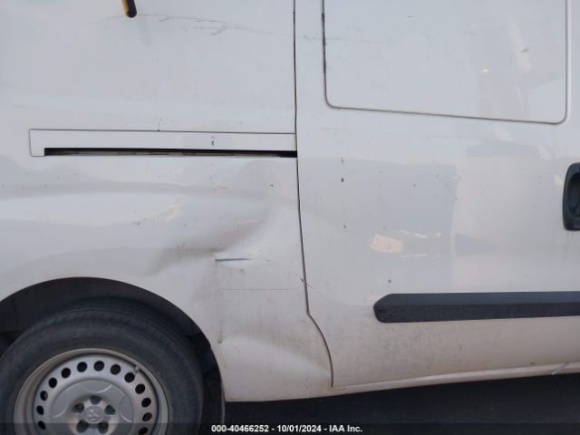 ZFBHRFAB8K6M55130 RAM Promaster City Tradesman