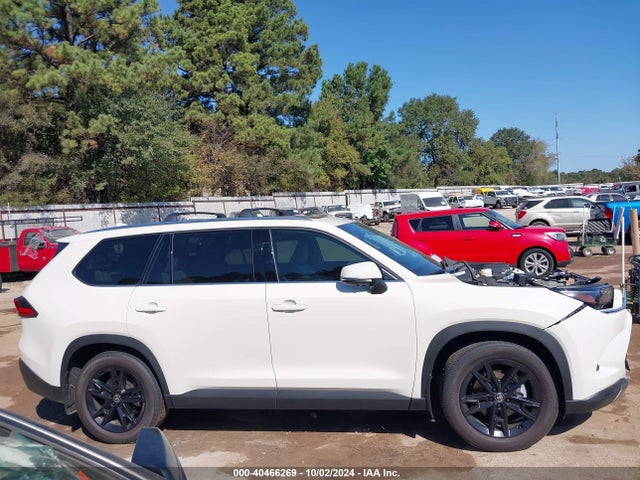 Toyota Grand Highlander Limited 2024 5TDAAAA50RS015190 Image 14