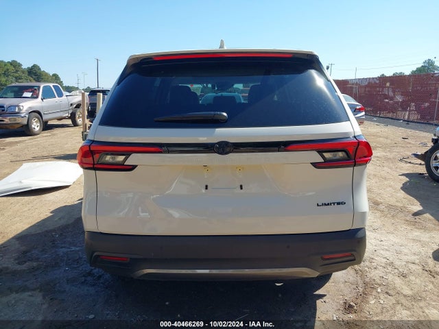 Toyota Grand Highlander Limited 2024 5TDAAAA50RS015190 Image 17