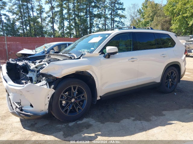 Toyota Grand Highlander Limited 2024 5TDAAAA50RS015190 Image 2