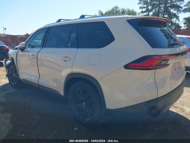 Toyota Grand Highlander Limited 2024 5TDAAAA50RS015190 Image 3