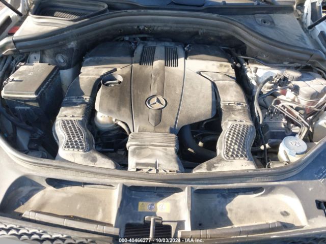 4JGDF6EE0FA459101 Mercedes-Benz Gl 450 4matic