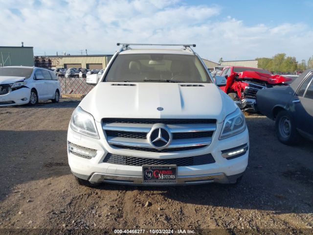 4JGDF6EE0FA459101 Mercedes-Benz Gl 450 4matic