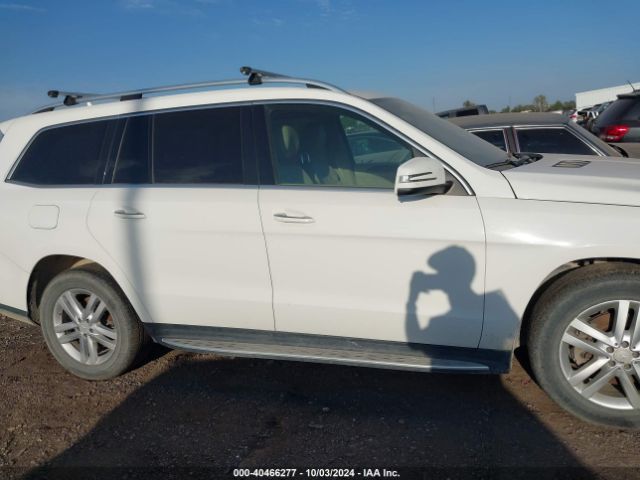4JGDF6EE0FA459101 Mercedes-Benz Gl 450 4matic