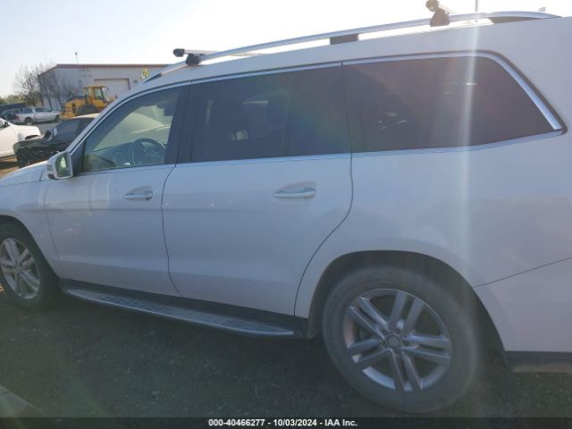 4JGDF6EE0FA459101 Mercedes-Benz Gl 450 4matic