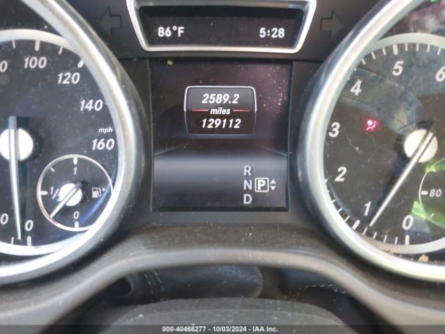 4JGDF6EE0FA459101 Mercedes-Benz Gl 450 4matic