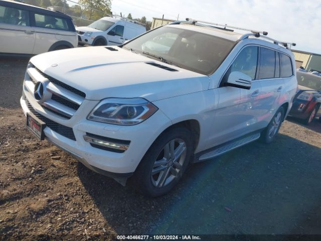 4JGDF6EE0FA459101 Mercedes-Benz Gl 450 4matic