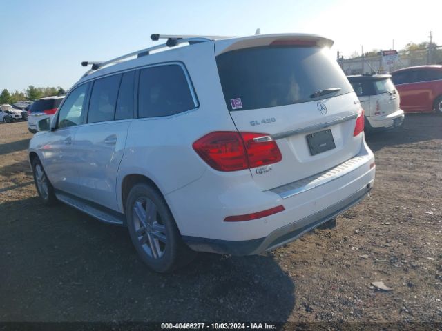 4JGDF6EE0FA459101 Mercedes-Benz Gl 450 4matic