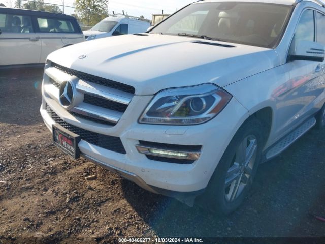 4JGDF6EE0FA459101 Mercedes-Benz Gl 450 4matic
