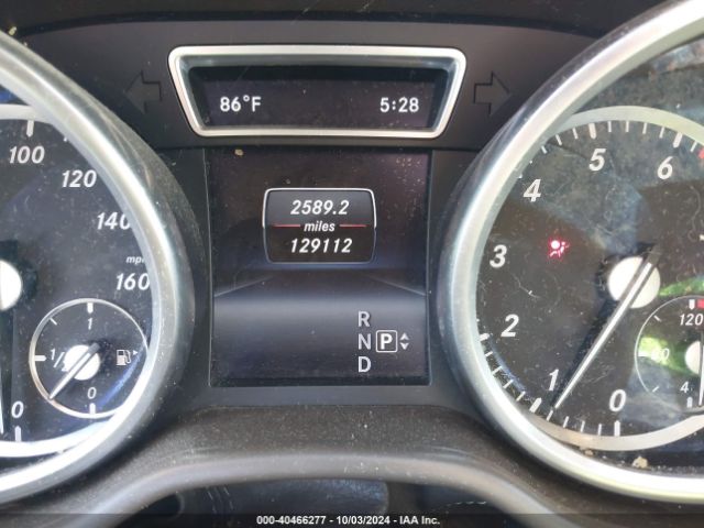 4JGDF6EE0FA459101 Mercedes-Benz Gl 450 4matic