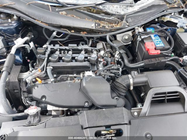 2HKRS3H49RH329936 Honda Cr-v Ex 2wd