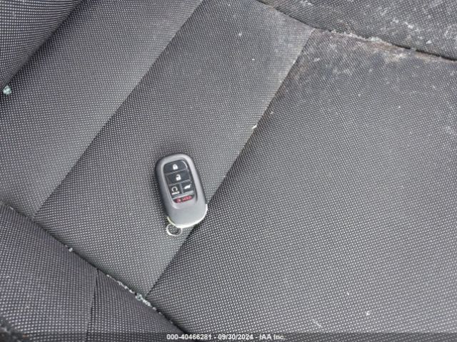 2HKRS3H49RH329936 Honda Cr-v Ex 2wd