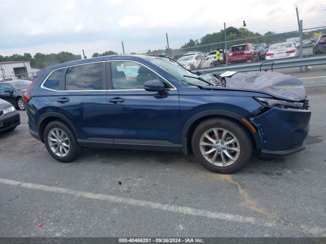 2HKRS3H49RH329936 Honda Cr-v Ex 2wd