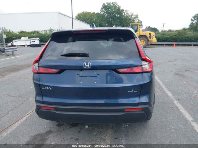 2HKRS3H49RH329936 Honda Cr-v Ex 2wd