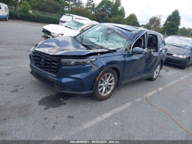 2HKRS3H49RH329936 Honda Cr-v Ex 2wd