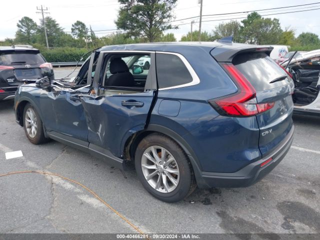 2HKRS3H49RH329936 Honda Cr-v Ex 2wd