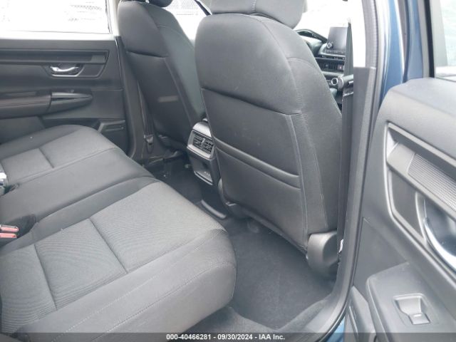 2HKRS3H49RH329936 Honda Cr-v Ex 2wd