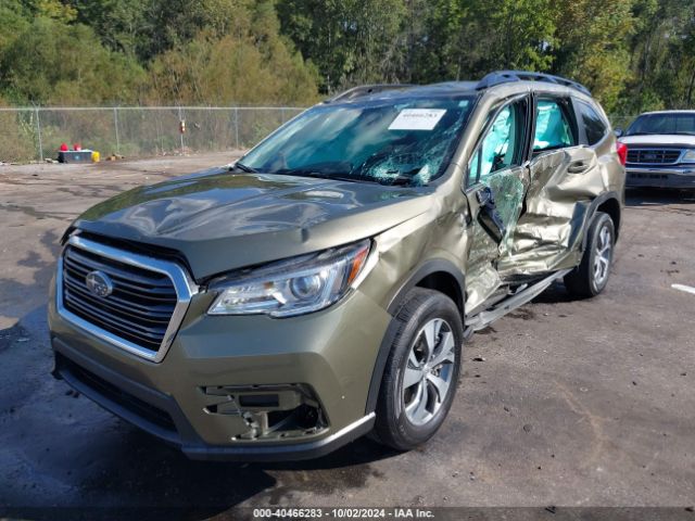 4S4WMAED5N3457405 Subaru Ascent Premium