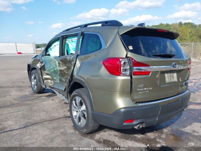 4S4WMAED5N3457405 Subaru Ascent Premium