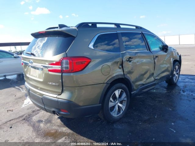 4S4WMAED5N3457405 Subaru Ascent Premium