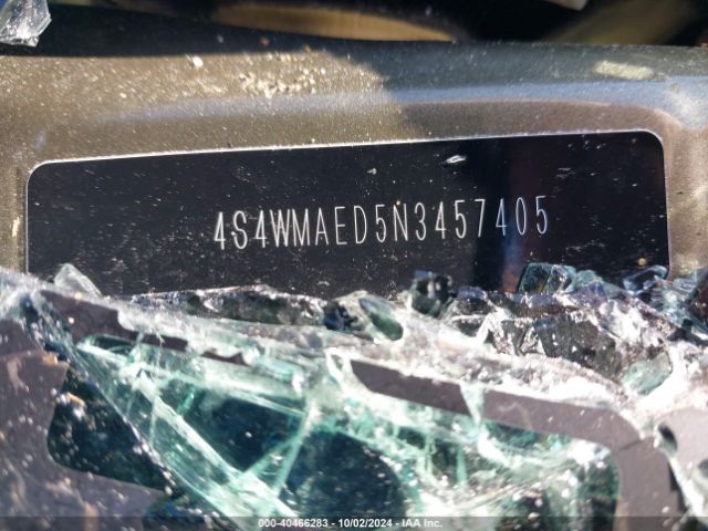 4S4WMAED5N3457405 Subaru Ascent Premium