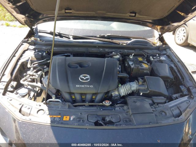 JM1BPAKL6M1402901 Mazda Mazda3 Select
