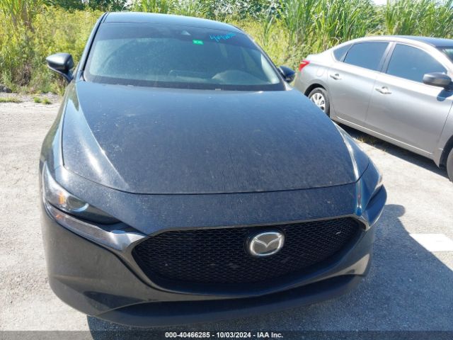 JM1BPAKL6M1402901 Mazda Mazda3 Select