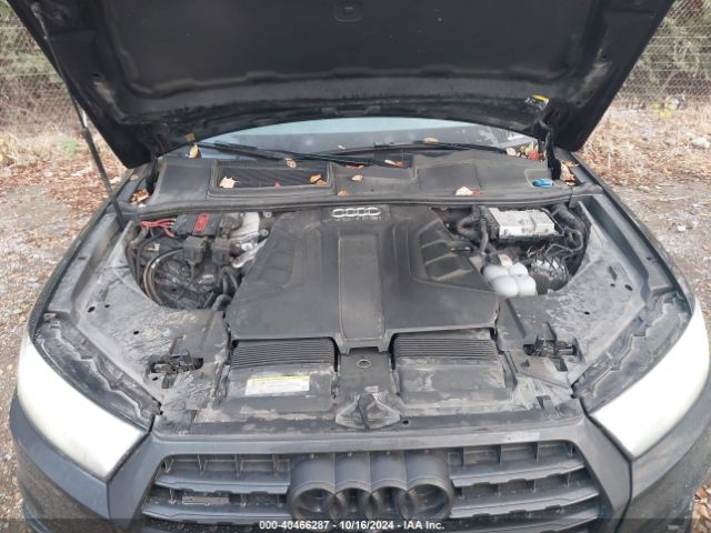 WA1VAAF71HD054158 Audi Q7 3.0t Premium