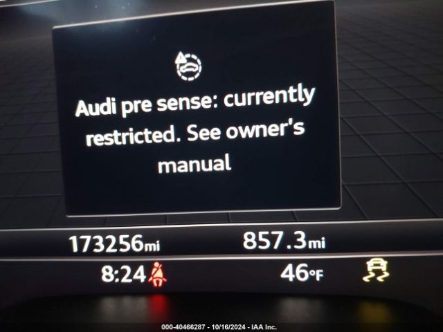 WA1VAAF71HD054158 Audi Q7 3.0t Premium