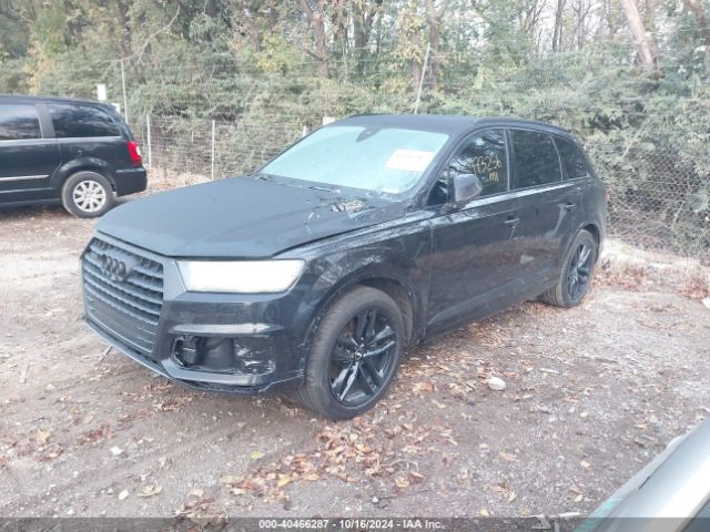 WA1VAAF71HD054158 Audi Q7 3.0t Premium