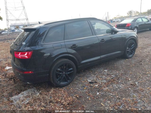 WA1VAAF71HD054158 Audi Q7 3.0t Premium