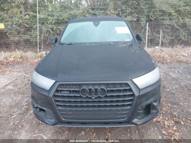 WA1VAAF71HD054158 Audi Q7 3.0t Premium