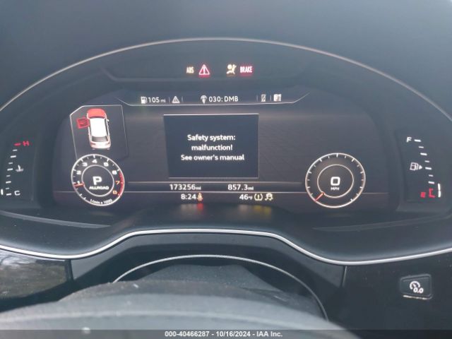 WA1VAAF71HD054158 Audi Q7 3.0t Premium