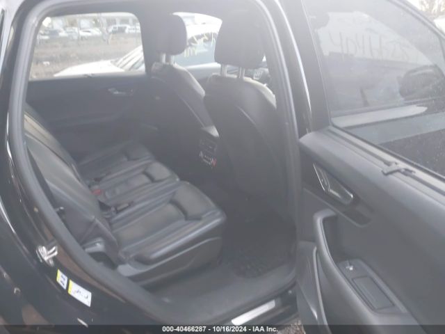 WA1VAAF71HD054158 Audi Q7 3.0t Premium