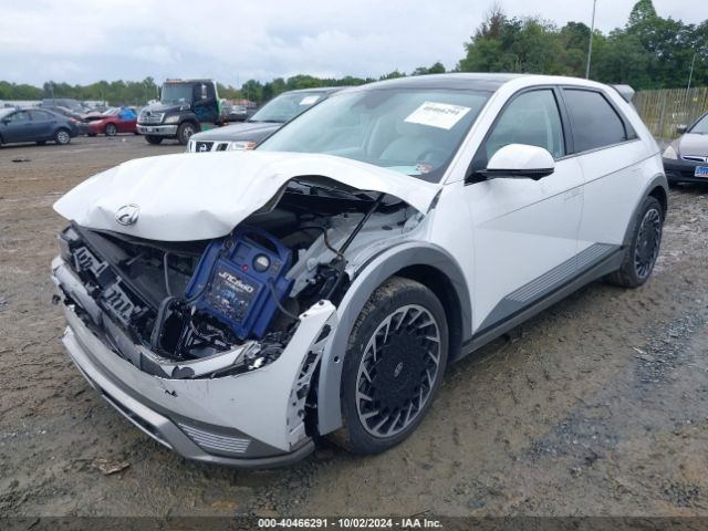 KM8KRDAF7NU079493 Hyundai Ioniq 5 Limited