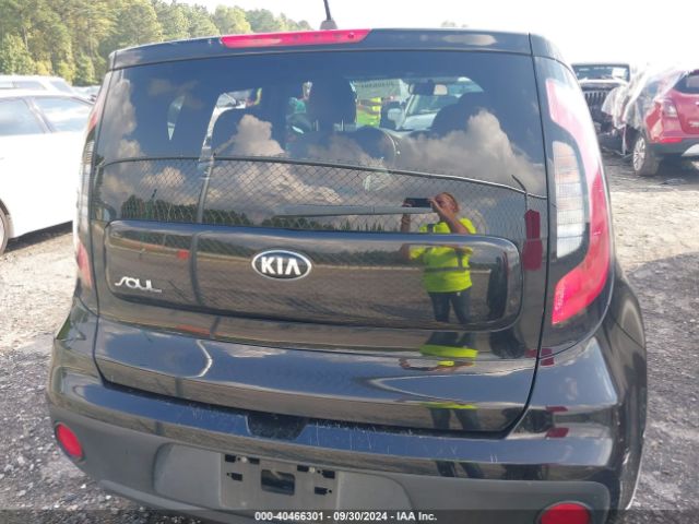 KNDJN2A21H7886527 KIA Soul
