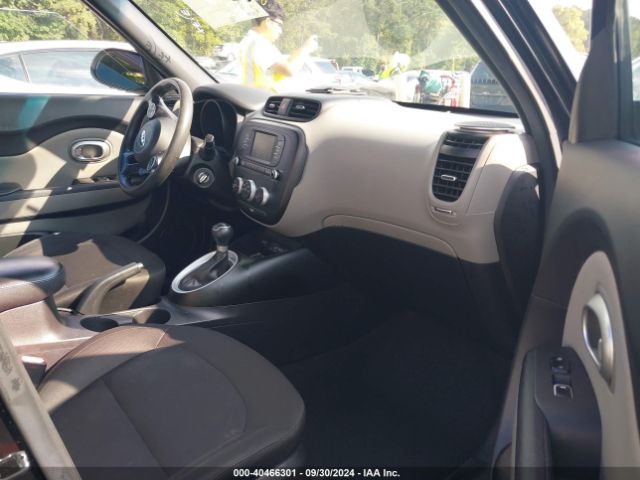 KNDJN2A21H7886527 KIA Soul