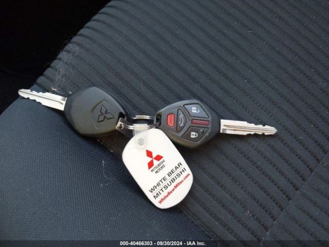 JA32U2FUXFU024518 Mitsubishi LANCER ES