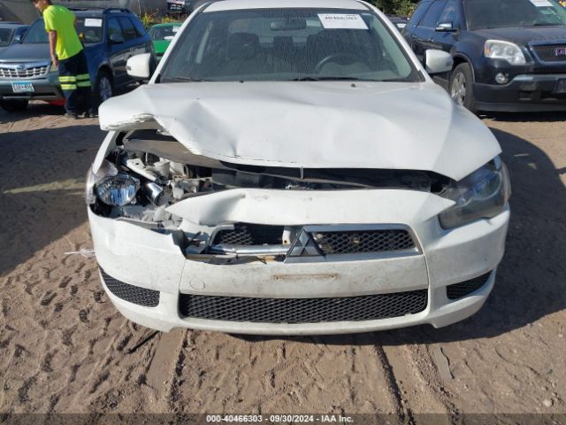 JA32U2FUXFU024518 Mitsubishi LANCER ES