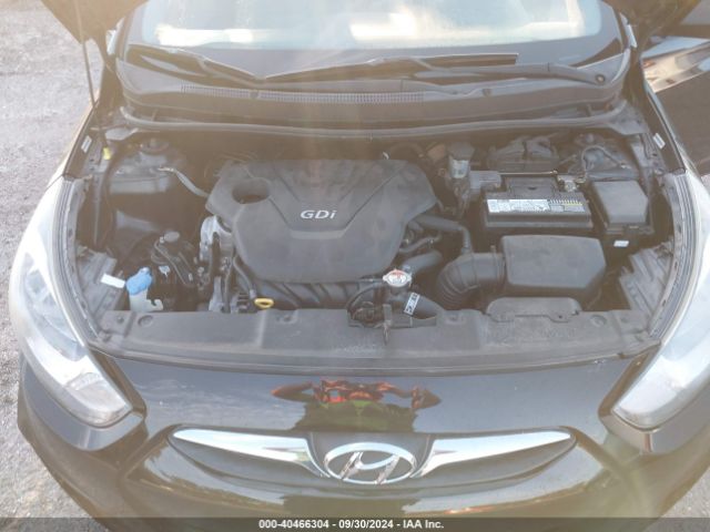 KMHCT5AE1EU183478 Hyundai ACCENT GS